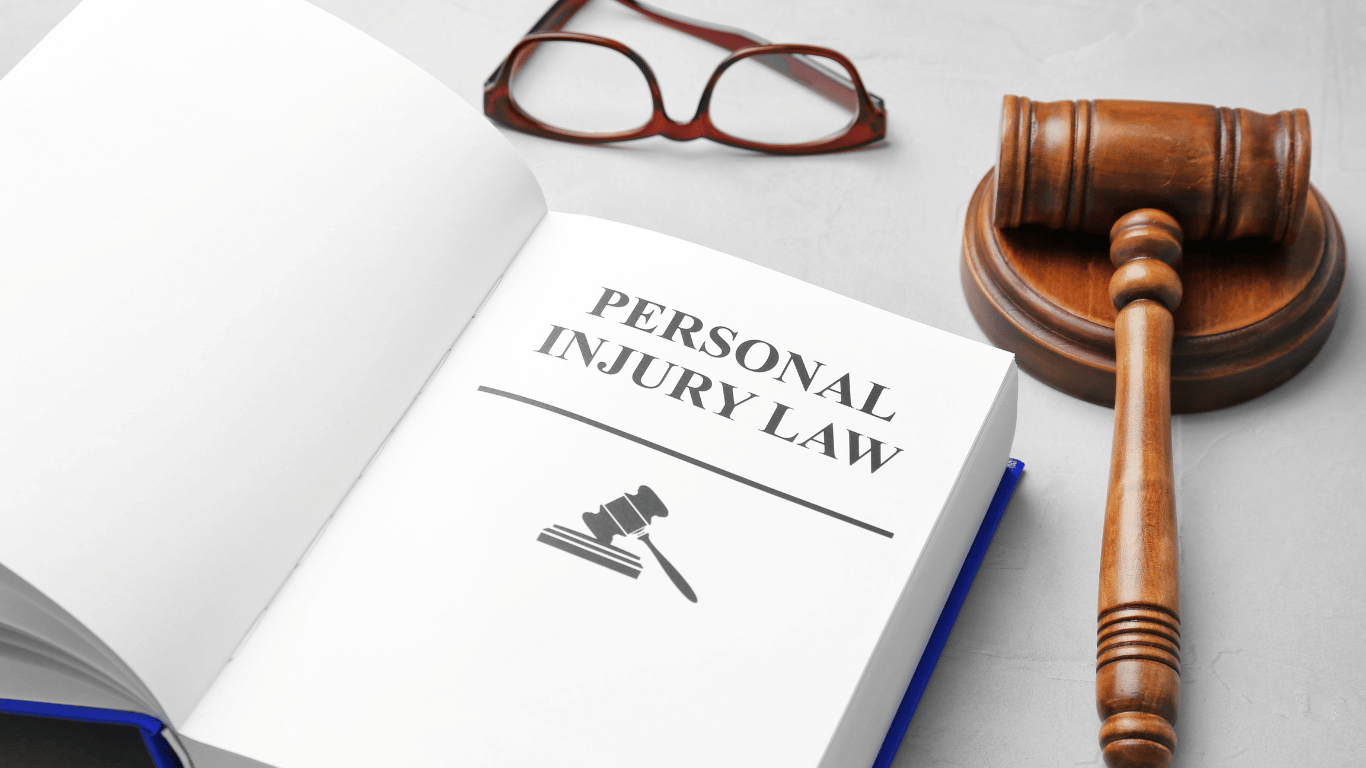 The image represents personal injury law. At the Law Office of Steven Bullock, we'll handle your personal injury case and seek justice on your behalf.