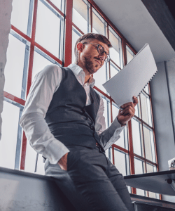 Entertainment lawyer Steven Bullock represents screenwriters in negotiations and other legal matters.